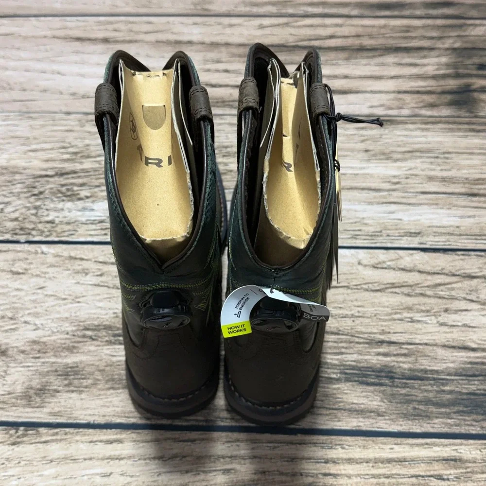 Ariat workhog xt